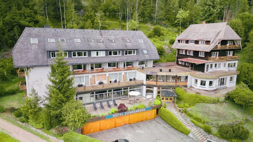 Imagen general del Hotel Sonnenberg. Foto 1