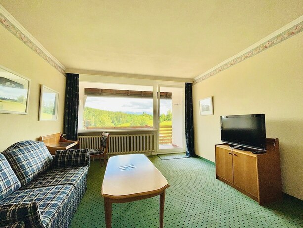 Imagen general del Hotel Sonnenberg. Foto 3