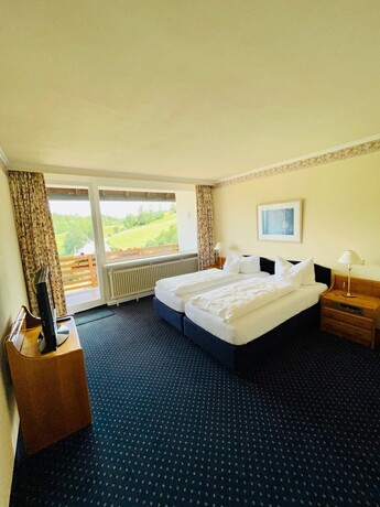 Imagen general del Hotel Sonnenberg. Foto 13