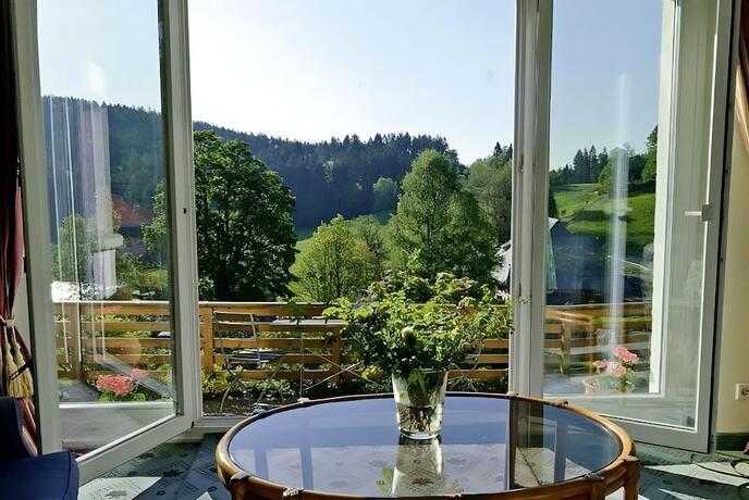 Imagen de la habitación del Hotel Sonnenberg. Foto 15