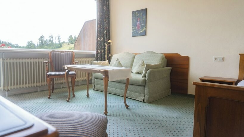 Imagen de la habitación del Hotel Sonnenberg. Foto 16