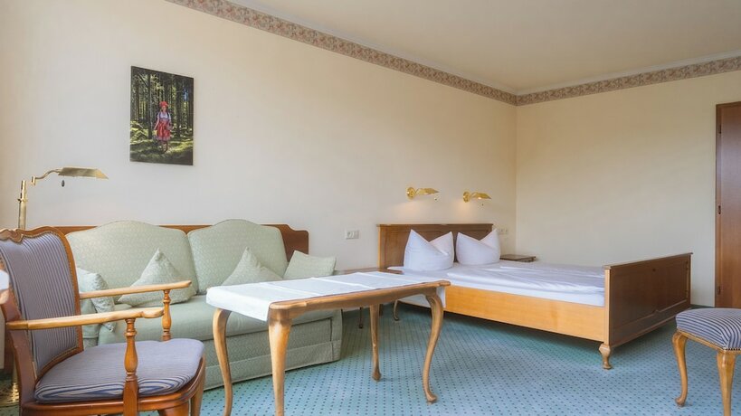 Imagen de la habitación del Hotel Sonnenberg. Foto 19