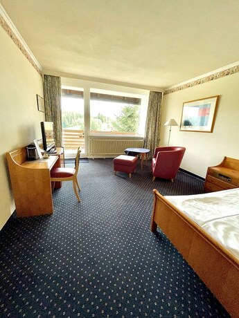 Imagen de la habitación del Hotel Sonnenberg. Foto 20