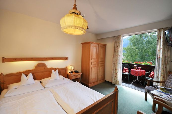 Imagen de la habitación del Hotel Sonnenbichl. Foto 8