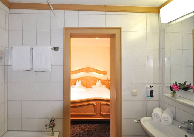 Imagen de la habitación del Hotel Sonnenbichl. Foto 9