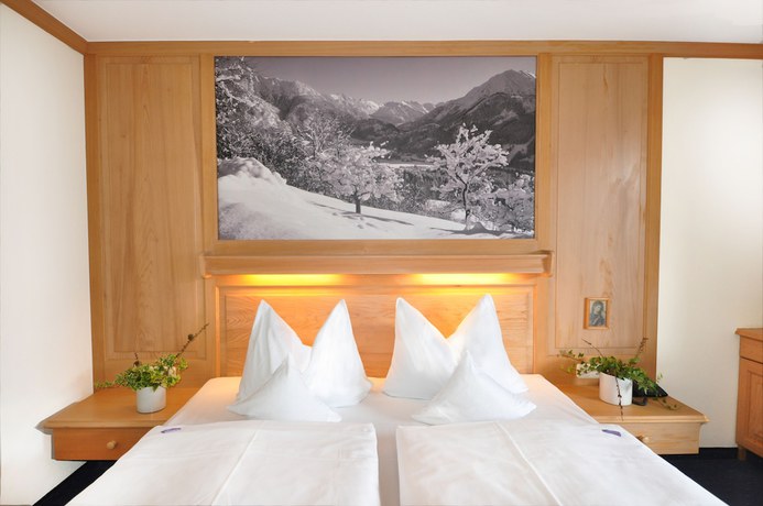 Imagen de la habitación del Hotel Sonnenbichl. Foto 10