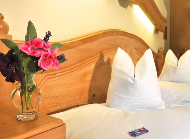 Imagen de los interiores del Hotel Sonnenbichl. Foto 18