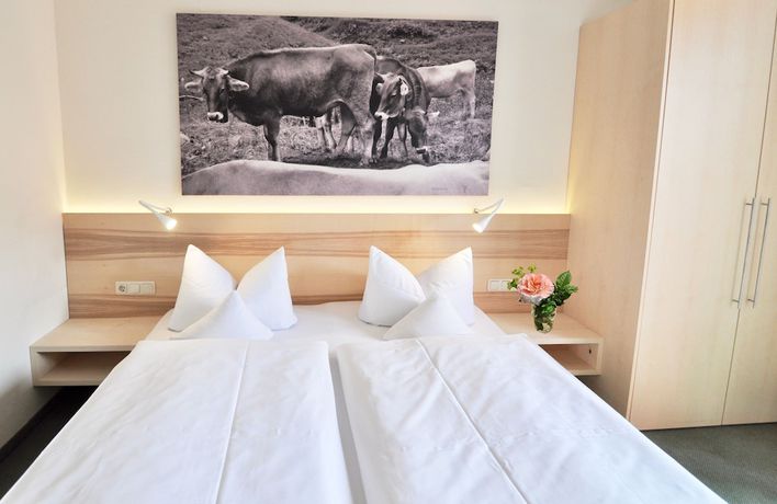 Imagen de los interiores del Hotel Sonnenbichl. Foto 19