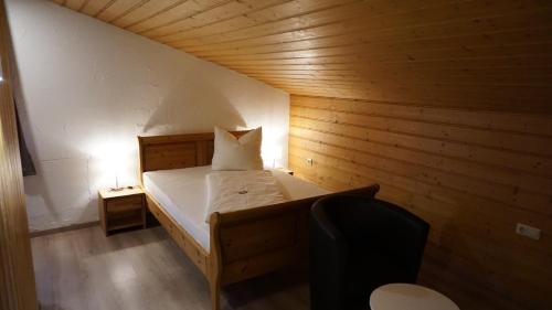 Imagen de la habitación del Hotel Sonnenbichl, Halblech. Foto 10