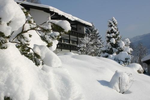 Imagen general del Hotel Sonnenbichl, Halblech. Foto 2