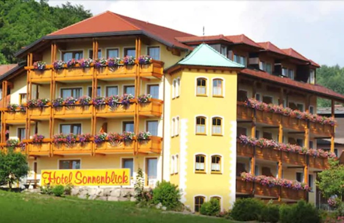 Imagen general del Hotel Sonnenblick. Foto 1