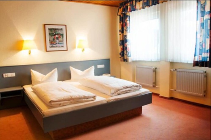Imagen de la habitación del Hotel Sonnenblick. Foto 9