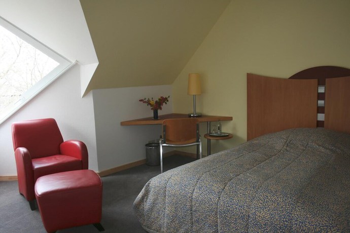 Imagen de la habitación del Hotel Sonnenhaken. Foto 3