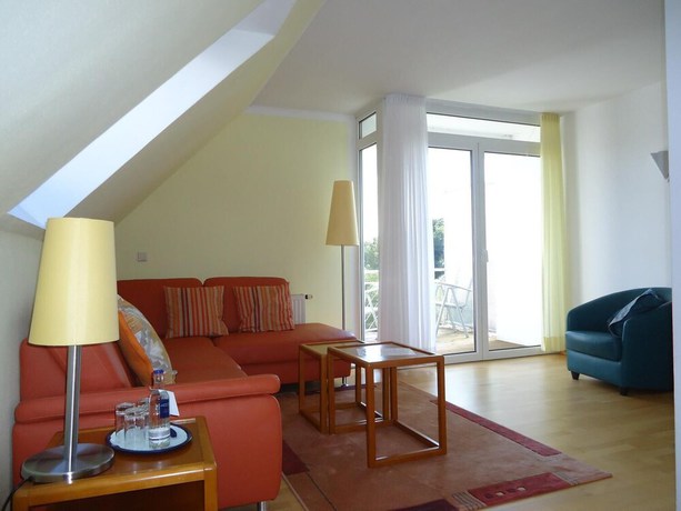 Imagen de la habitación del Hotel Sonnenhaken. Foto 4