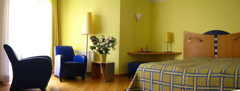 Imagen de la habitación del Hotel Sonnenhaken. Foto 12