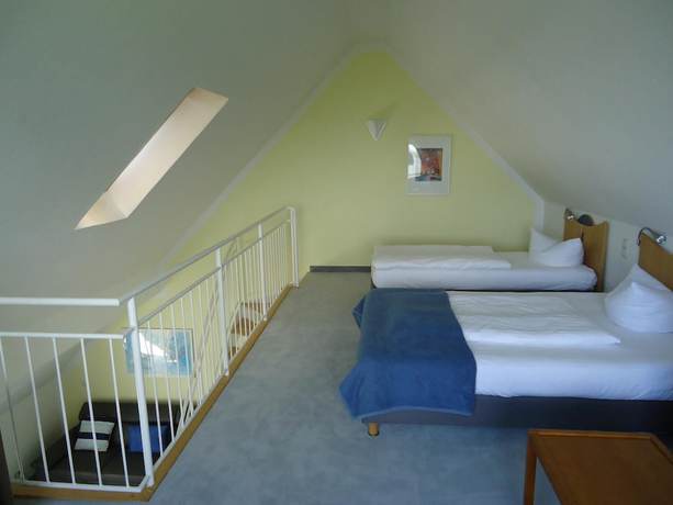 Imagen de la habitación del Hotel Sonnenhaken. Foto 13