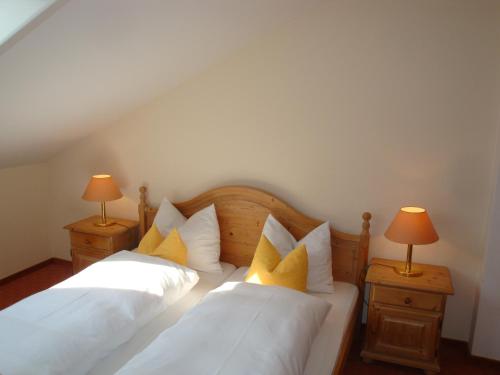 Imagen general del Hotel Sonnenhof, Aunham. Foto 2