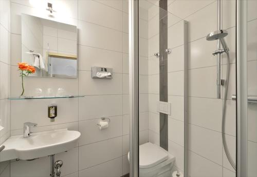 Imagen de la habitación del Hotel Sonnenhof, Pleinfeld. Foto 6
