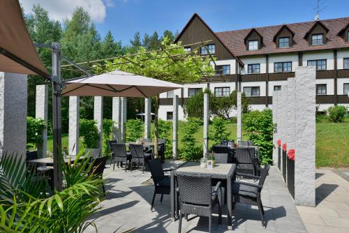 Imagen general del Hotel Sonnenhof, Pleinfeld. Foto 1