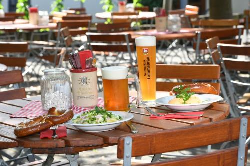 Imagen general del Hotel Sonnenhof, Pleinfeld. Foto 3