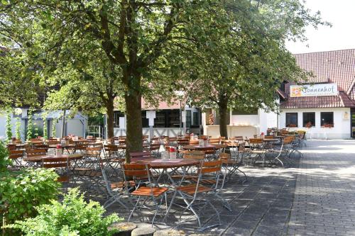 Imagen general del Hotel Sonnenhof, Pleinfeld. Foto 5