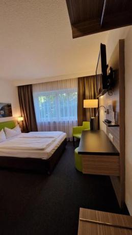 Imagen general del Hotel Sonnenhof Pleinfeld. Foto 1