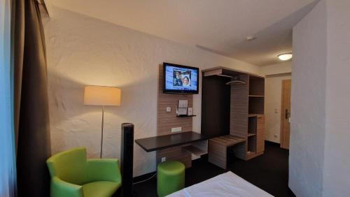 Imagen general del Hotel Sonnenhof Pleinfeld. Foto 2