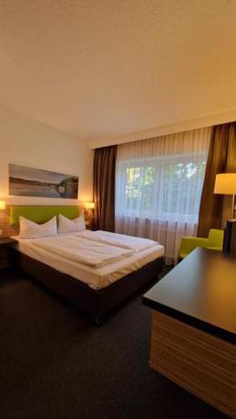 Imagen general del Hotel Sonnenhof Pleinfeld. Foto 3