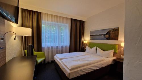Imagen general del Hotel Sonnenhof Pleinfeld. Foto 11