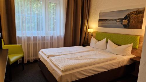 Imagen general del Hotel Sonnenhof Pleinfeld. Foto 14