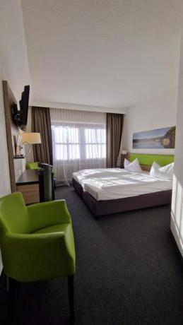Imagen general del Hotel Sonnenhof Pleinfeld. Foto 19