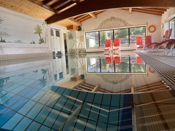 Imagen de la piscina del Hotel Sonnenhof, Zwiesel. Foto 19