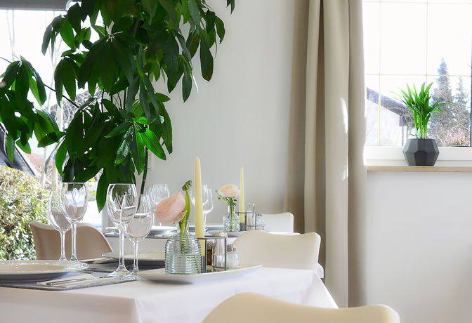 Imagen del bar/restaurante del Hotel Sonnenhof, Zwiesel. Foto 5