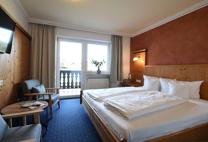 Imagen de la habitación del Hotel Sonnenhof, Zwiesel. Foto 11