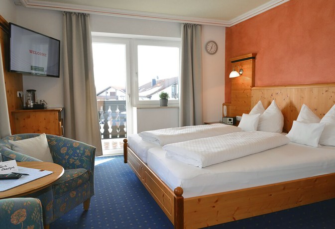 Imagen de la habitación del Hotel Sonnenhof, Zwiesel. Foto 12