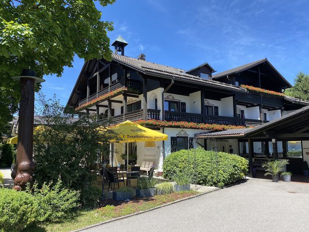 Imagen general del Hotel Sonnenhof, Zwiesel. Foto 1