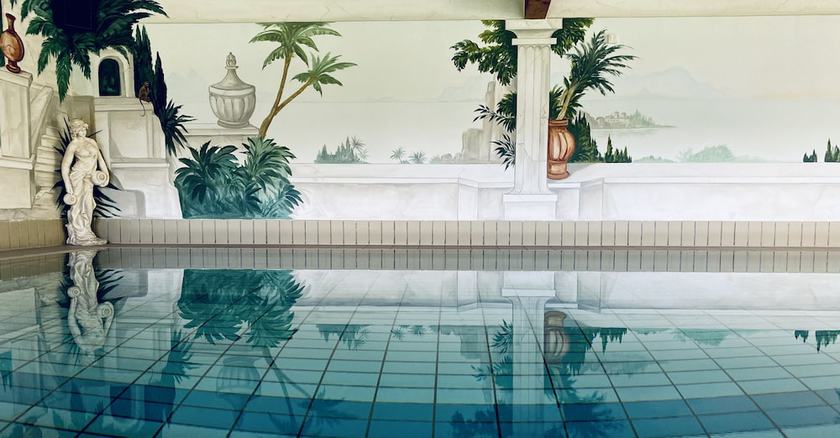 Imagen de los interiores del Hotel Sonnenhof, Zwiesel. Foto 16