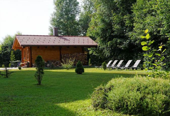 Imagen de los interiores del Hotel Sonnenhof, Zwiesel. Foto 17