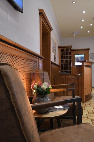 Imagen de los interiores del Hotel Sonnenhof, Zwiesel. Foto 18