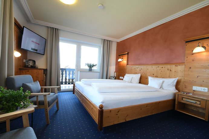 Imagen de la habitación del Hotel Sonnenhof, Zwiesel. Foto 14