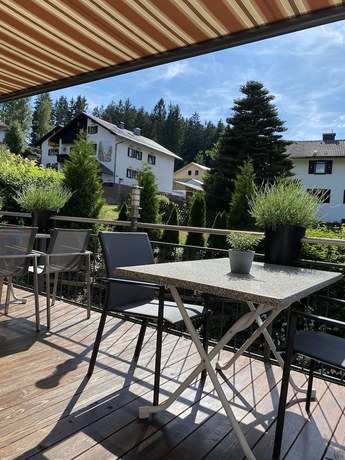 Imagen del bar/restaurante del Hotel Sonnenhof, Zwiesel. Foto 10