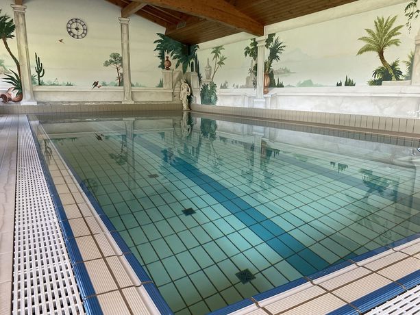 Imagen de la piscina del Hotel Sonnenhof, Zwiesel. Foto 20