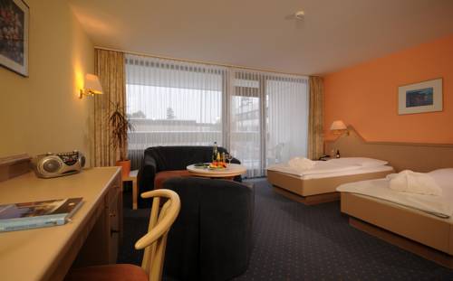 Imagen general del Hotel Sonnenhügel. Foto 1