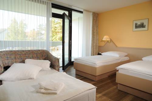 Imagen de la habitación del Hotel Sonnenh&uuml;gel. Foto 8