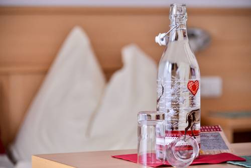 Imagen de la habitación del Hotel Sonnfeld. Foto 12