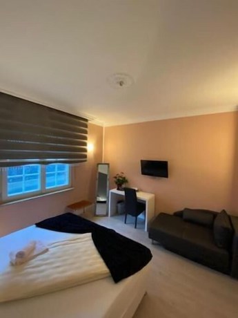 Imagen de la habitación del Hotel Sophia. Foto 2