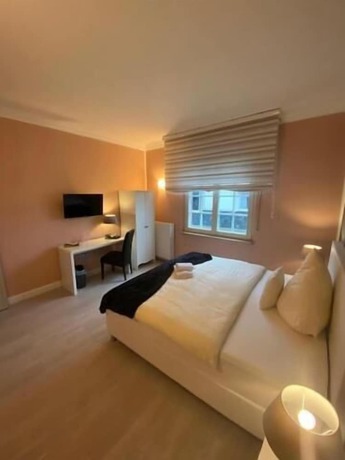Imagen de la habitación del Hotel Sophia. Foto 3