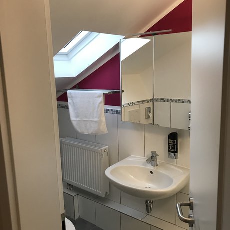 Imagen de la habitación del Hotel Sophia. Foto 5