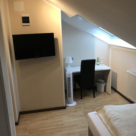 Imagen de la habitación del Hotel Sophia. Foto 6