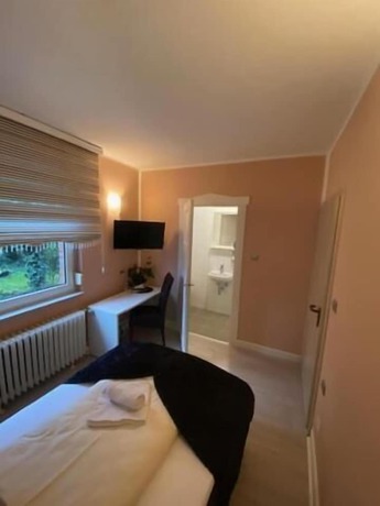 Imagen de la habitación del Hotel Sophia. Foto 7